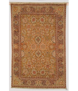 Safavieh Old World Gold OW118 6 ft. X 9 ft. Rectangle Rug