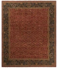 Safavieh Old World Red / Navy OW119 6 ft. X 9 ft. Rectangle Rug