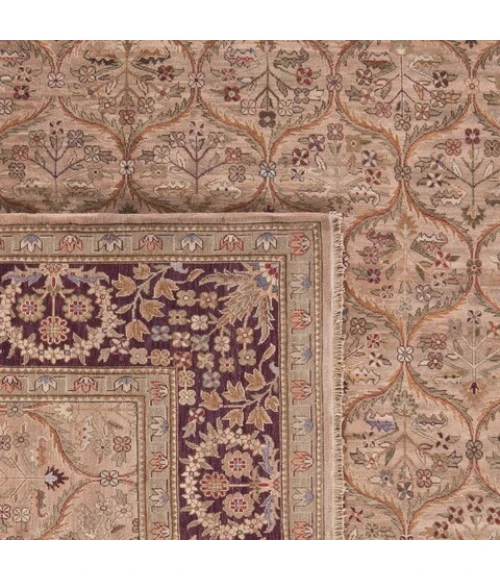 Safavieh Old World Camel OW119 6 ft. X 9 ft. Rectangle Rug