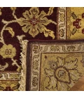 Safavieh Old World Red / Light Gold OW224 9 ft. X 12 ft. Rectangle Rug