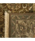 Safavieh Old World Brown / Beige OW299 4 ft. X 6 ft. Rectangle Rug