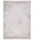 Safavieh Palma Beige / Light Grey PAM312 6 ft. 7 in. X 6 ft. 7 in. Square Rug