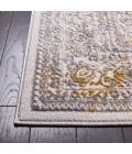 Safavieh Palma Beige / Light Grey PAM312 2 ft. 2 in. X 9 ft. Runner Rug