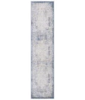 Safavieh Palma Beige / Blue PAM322 2 ft. 2 in. X 5 ft. Runner Rug
