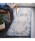 Safavieh Palma Beige / Blue PAM322 2 ft. 2 in. X 5 ft. Runner Rug