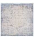 Safavieh Palma Beige / Blue PAM322 6 ft. 7 in. X 6 ft. 7 in. Square Rug