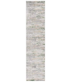 Safavieh Palma Beige / Green PAM326 2 ft. 2 in. X 9 ft. Runner Rug