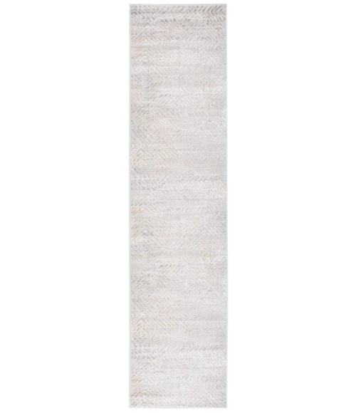 Safavieh Palma Beige / Light Grey PAM330 2 ft. 2 in. X 9 ft. Runner Rug
