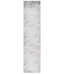 Safavieh Palma Beige / Light Blue PAM338 2 ft. 2 in. X 9 ft. Runner Rug