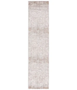 Safavieh Palma Beige / Brown PAM340 2 ft. 2 in. X 9 ft. Runner Rug