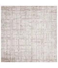 Safavieh Palma Beige / Brown PAM340 6 ft. 7 in. X 6 ft. 7 in. Square Rug