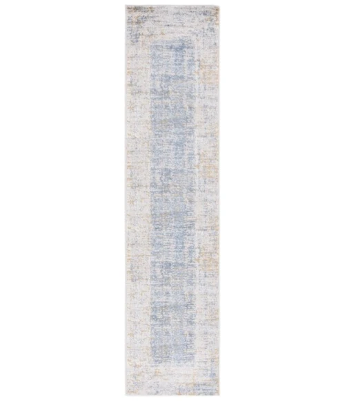 Safavieh Palma Beige / Light Blue PAM344 2 ft. 2 in. X 9 ft. Runner Rug