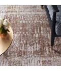 Safavieh Palma Beige / Brown PAM344 4 ft. 5 in. X 6 ft. 5 in. Rectangle Rug