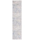 Safavieh Palma Beige / Light Blue PAM346 2 ft. 2 in. X 9 ft. Runner Rug