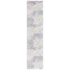 Safavieh Palma Beige / Light Blue PAM350 2 ft. 2 in. X 9 ft. Runner Rug