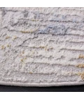 Safavieh Palma Beige / Light Blue PAM350 6 ft. 7 in. X 6 ft. 7 in. Round Rug