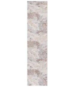 Safavieh Palma Beige / Brown PAM350 2 ft. 2 in. X 9 ft. Runner Rug