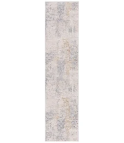 Safavieh Palma Beige / Light Grey PAM352 2 ft. 2 in. X 9 ft. Runner Rug