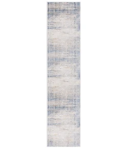Safavieh Palma Beige / Blue PAM356 2 ft. 2 in. X 9 ft. Runner Rug