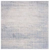 Safavieh Palma Beige / Blue PAM356 6 ft. 7 in. X 6 ft. 7 in. Square Rug