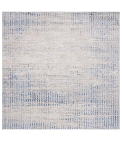 Safavieh Palma Beige / Blue PAM356 6 ft. 7 in. X 6 ft. 7 in. Square Rug