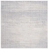 Safavieh Palma Beige / Light Blue PAM356 6 ft. 7 in. X 6 ft. 7 in. Square Rug