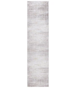 Safavieh Palma Grey / Green PAM358 2 ft. 2 in. X 9 ft. Runner Rug