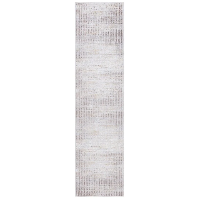 Safavieh Palma Grey / Green PAM358 2 ft. 2 in. X 9 ft. Runner Rug