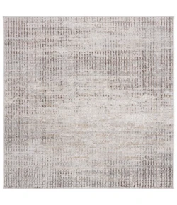 Safavieh Palma Beige / Brown PAM356 6 ft. 7 in. X 6 ft. 7 in. Square Rug