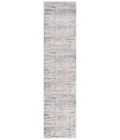 Safavieh Palma Grey / Blue PAM360 2 ft. 2 in. X 9 ft. Runner Rug