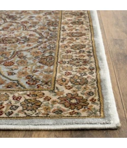 Safavieh Persian Garden Light Blue / Ivory PEG606 4 ft. X 5 ft. 3 in. Rectangle Rug