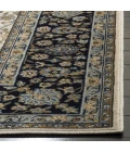 Safavieh Persian Garden Ivory / Navy PEG606 8 ft. X 10 ft. 2 in. Rectangle Rug