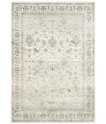 Safavieh Persian Garden Ivory / Silver PEG607 4 ft. X 5 ft. 3 in. Rectangle Rug