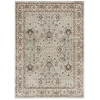 Safavieh Persian Garden Light Blue / Ivory PEG607 4 ft. X 5 ft. 3 in. Rectangle Rug