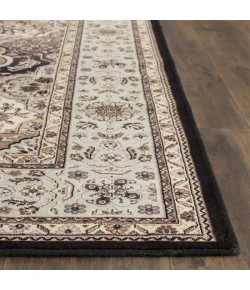 Safavieh Persian Garden Multi / Light Blue PEG609 4 ft. X 5 ft. 3 in. Rectangle Rug