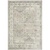 Safavieh Persian Garden Silver / Ivory PEG609 4 ft. X 5 ft. 3 in. Rectangle Rug