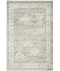 Safavieh Persian Garden Silver / Ivory PEG609 8 ft. X 10 ft. 2 in. Rectangle Rug