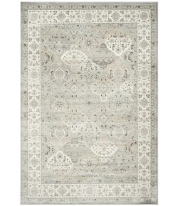 Safavieh Persian Garden Silver / Ivory PEG609 8 ft. X 10 ft. 2 in. Rectangle Rug