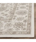 Safavieh Persian Garden Silver / Cream PEG610 4 ft. X 5 ft. 3 in. Rectangle Rug