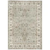 Safavieh Persian Garden Silver / Ivory PEG610 4 ft. X 5 ft. 3 in. Rectangle Rug