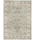 Safavieh Persian Garden Silver / Ivory PEG610 8 ft. X 10 ft. 2 in. Rectangle Rug