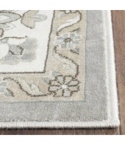 Safavieh Persian Garden Silver / Ivory PEG610 8 ft. X 10 ft. 2 in. Rectangle Rug