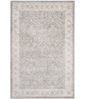 Safavieh Persian Garden Silver / Ivory PEG613 4 ft. X 5 ft. 3 in. Rectangle Rug
