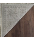 Safavieh Persian Garden Silver / Ivory PEG613 4 ft. X 5 ft. 3 in. Rectangle Rug