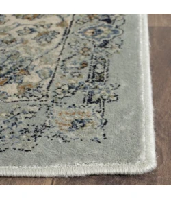 Safavieh Persian Garden Vintage Light Blue / Ivory PGV605 2 ft. 2 in. X 8 ft. Runner Rug
