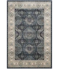 Safavieh Persian Garden Vintage Navy / Ivory PGV611 5 ft. 1 in. X 7 ft. 7 in. Rectangle Rug