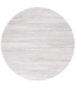 Safavieh Platinum Beige / Ivory PLA544 6 ft. 7 in. X 6 ft. 7 in. Round Rug