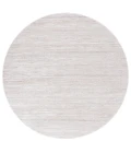 Safavieh Platinum Beige / Ivory PLA546 6 ft. 7 in. X 6 ft. 7 in. Round Rug