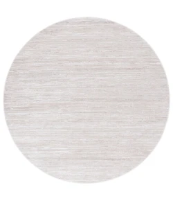 Safavieh Platinum Beige / Ivory PLA546 6 ft. 7 in. X 6 ft. 7 in. Round Rug