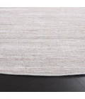 Safavieh Platinum Beige / Ivory PLA546 6 ft. 7 in. X 6 ft. 7 in. Round Rug